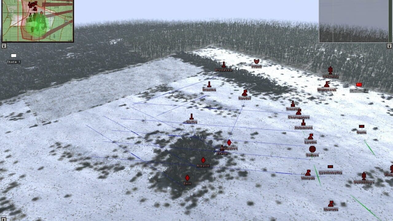 Graviteam Tactics: Operation Star - Volokonovka 1942 thumbnail 5