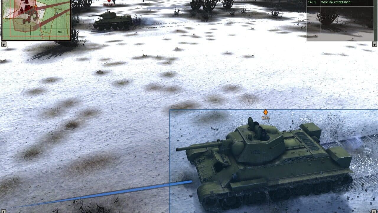 Graviteam Tactics: Operation Star - Volokonovka 1942 thumbnail 4