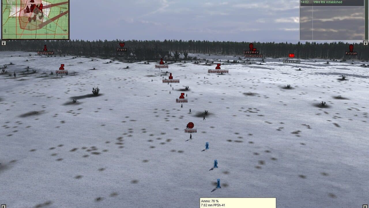 Graviteam Tactics: Operation Star - Volokonovka 1942 thumbnail 17