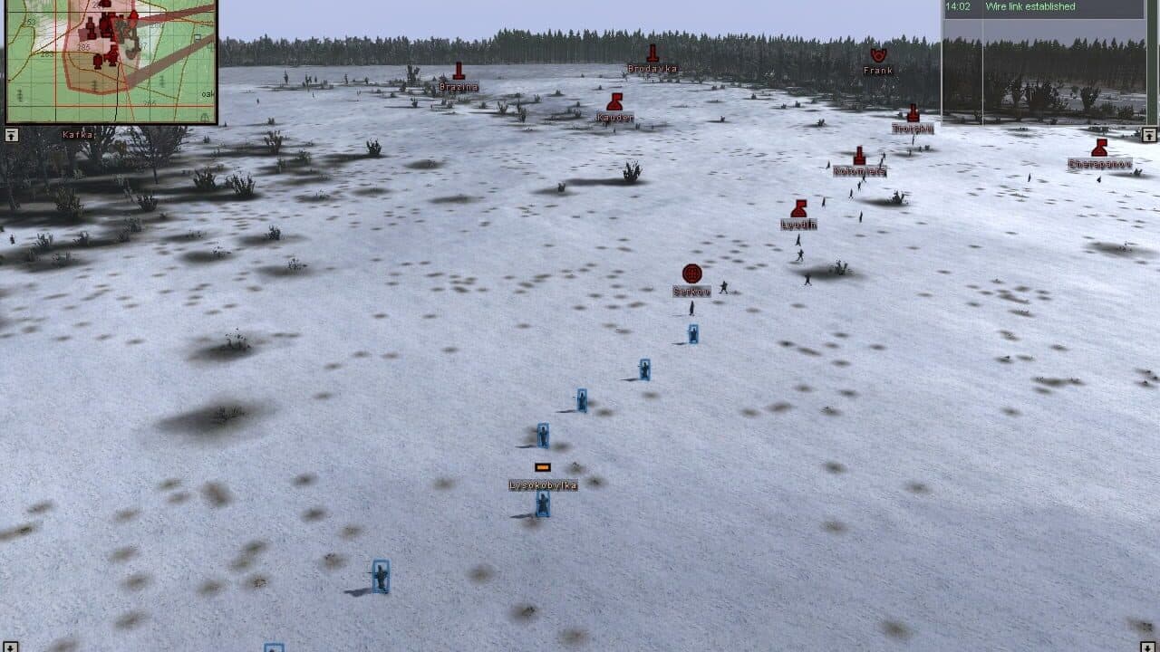 Graviteam Tactics: Operation Star - Volokonovka 1942 thumbnail 16