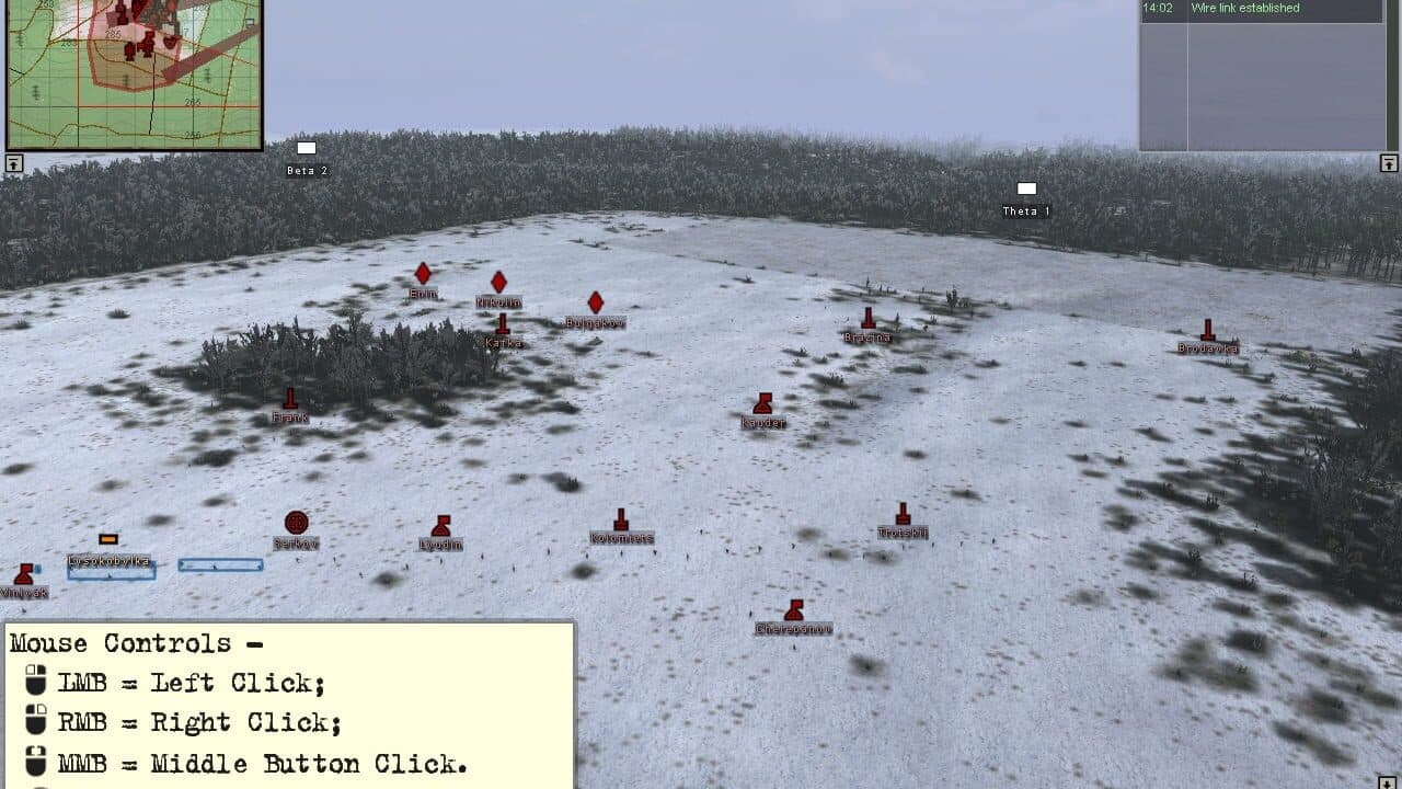 Graviteam Tactics: Operation Star - Volokonovka 1942 thumbnail 3