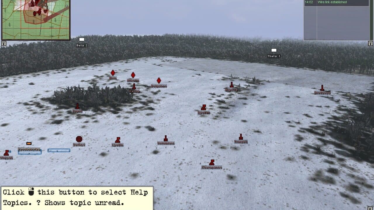 Graviteam Tactics: Operation Star - Volokonovka 1942 screenshot 1