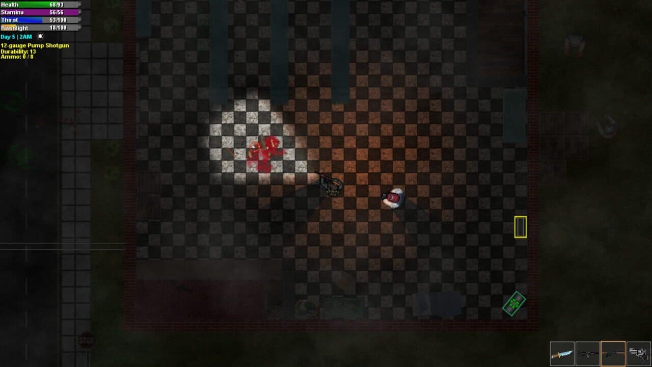 Survive Into Night thumbnail 4