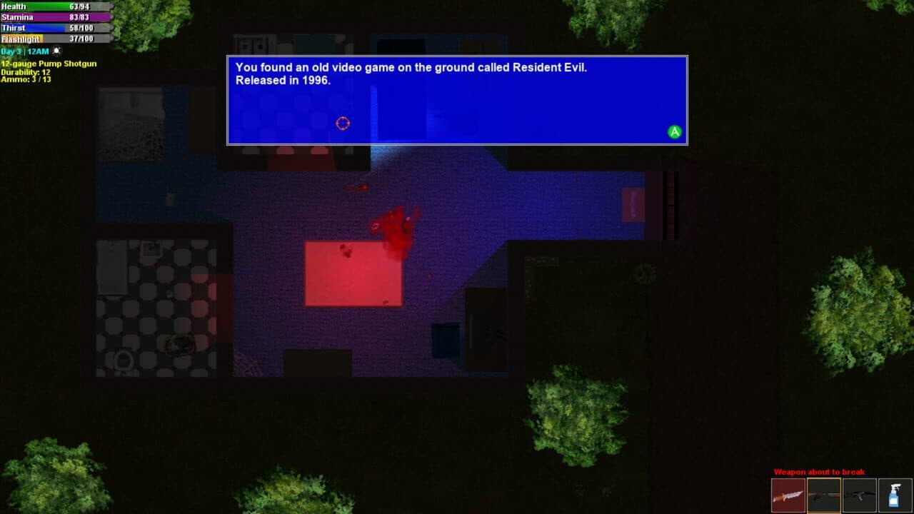 Survive Into Night thumbnail 2