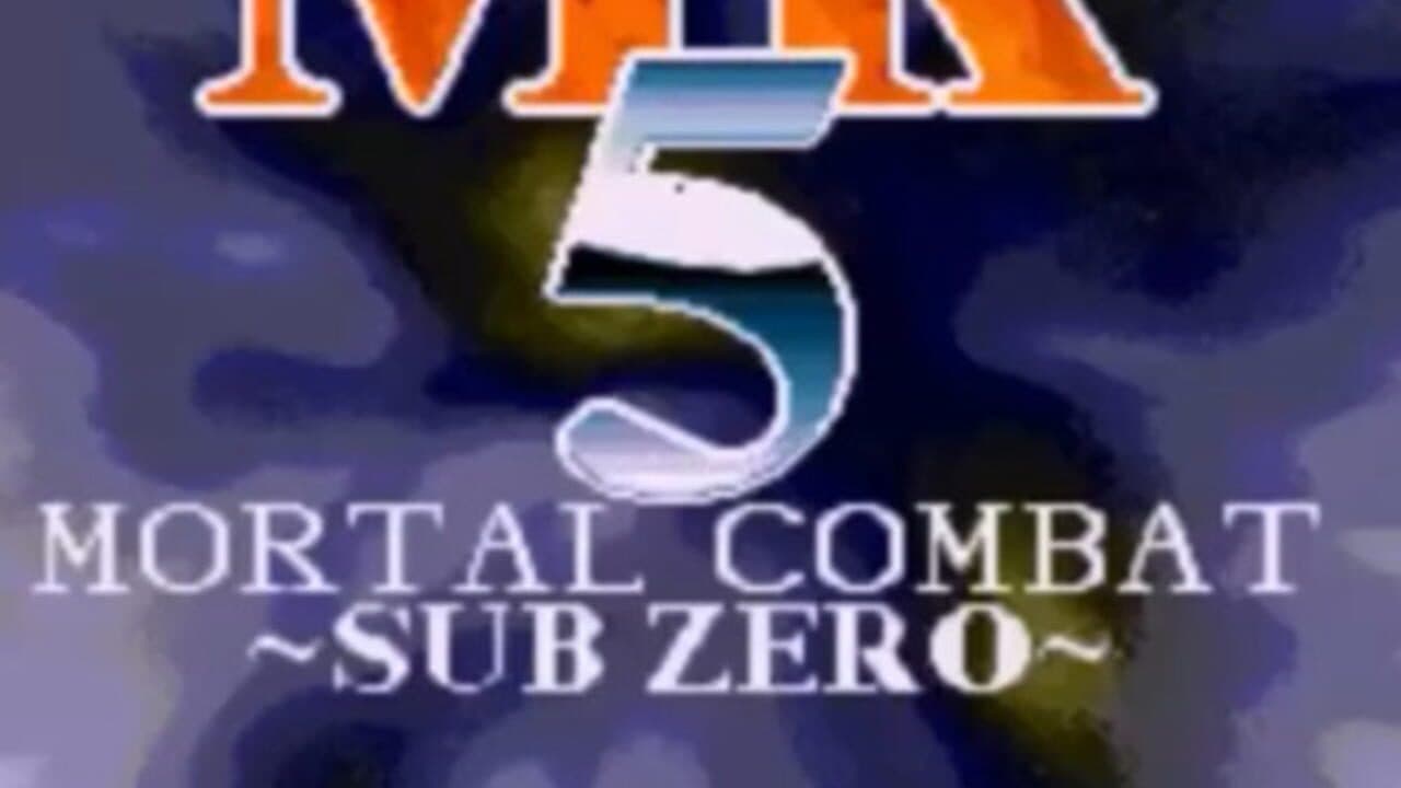 MK5 Mortal Kombat: Sub-Zero screenshot 1