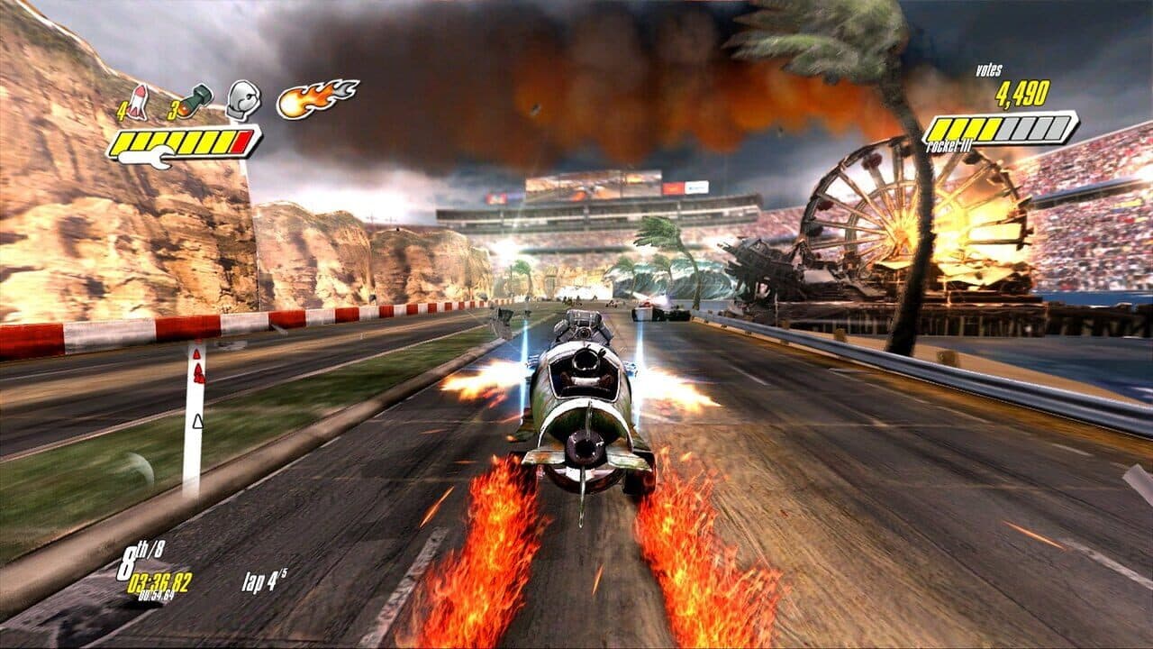 Jimmie Johnson's Anything with an Engine screenshot 1