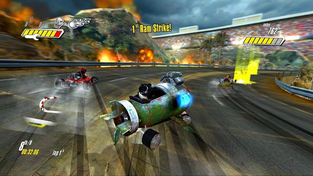 Jimmie Johnson's Anything with an Engine thumbnail 2