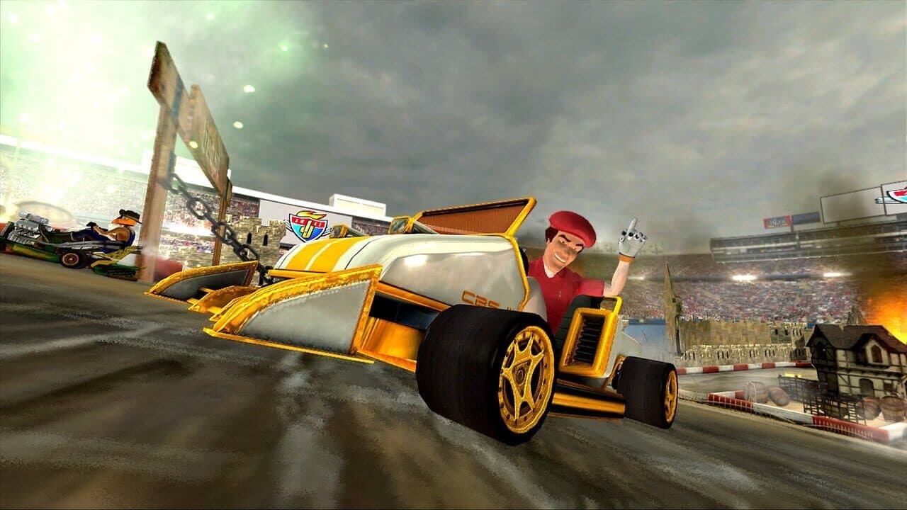 Jimmie Johnson's Anything with an Engine thumbnail 4