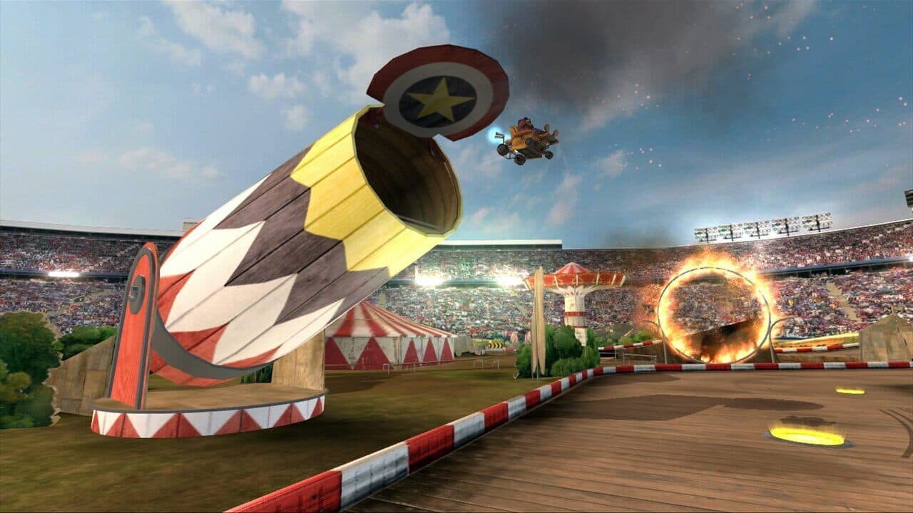 Jimmie Johnson's Anything with an Engine thumbnail 5