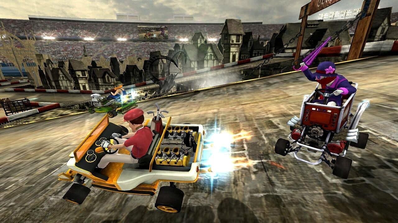 Jimmie Johnson's Anything with an Engine thumbnail 6