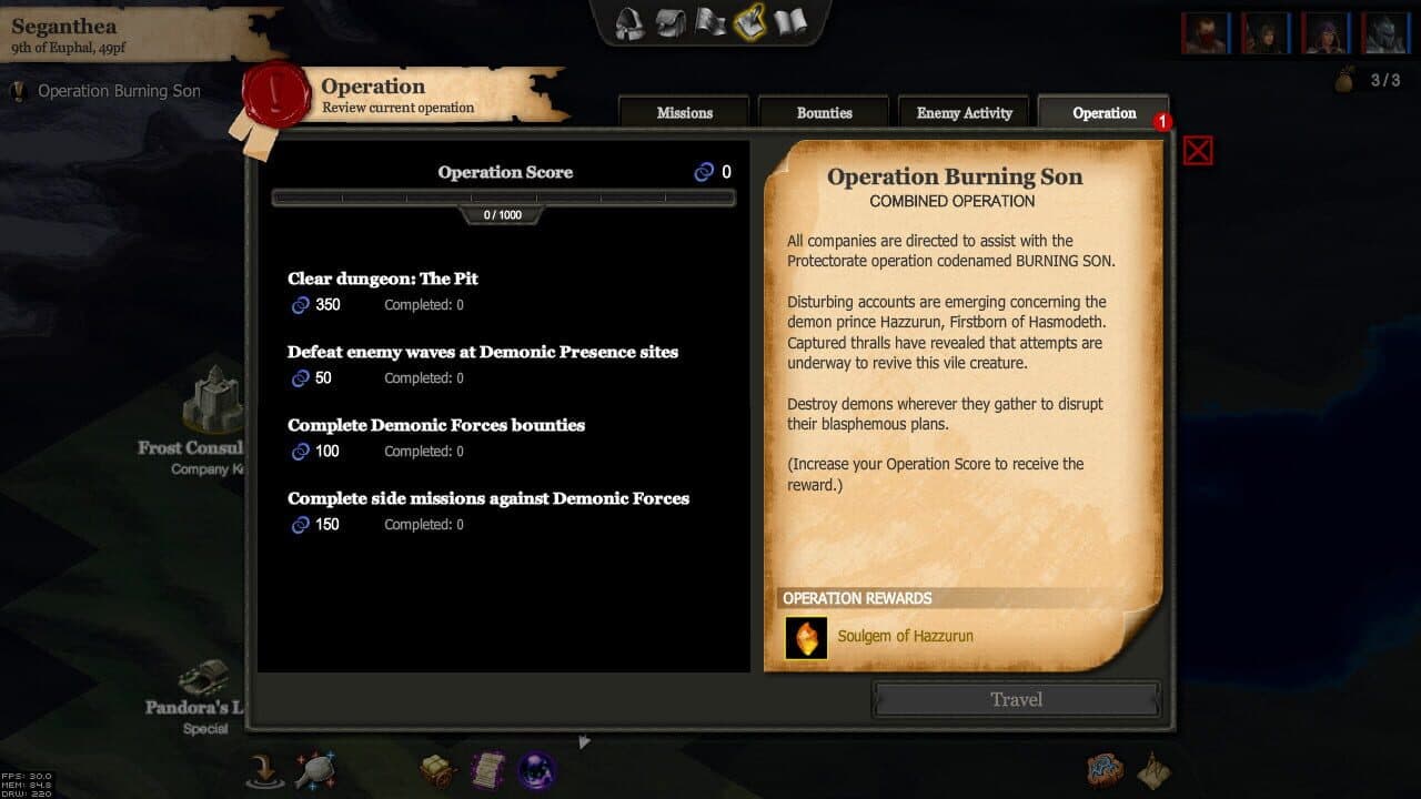 Monsters' Den: Godfall - Protectorate Operations thumbnail 5