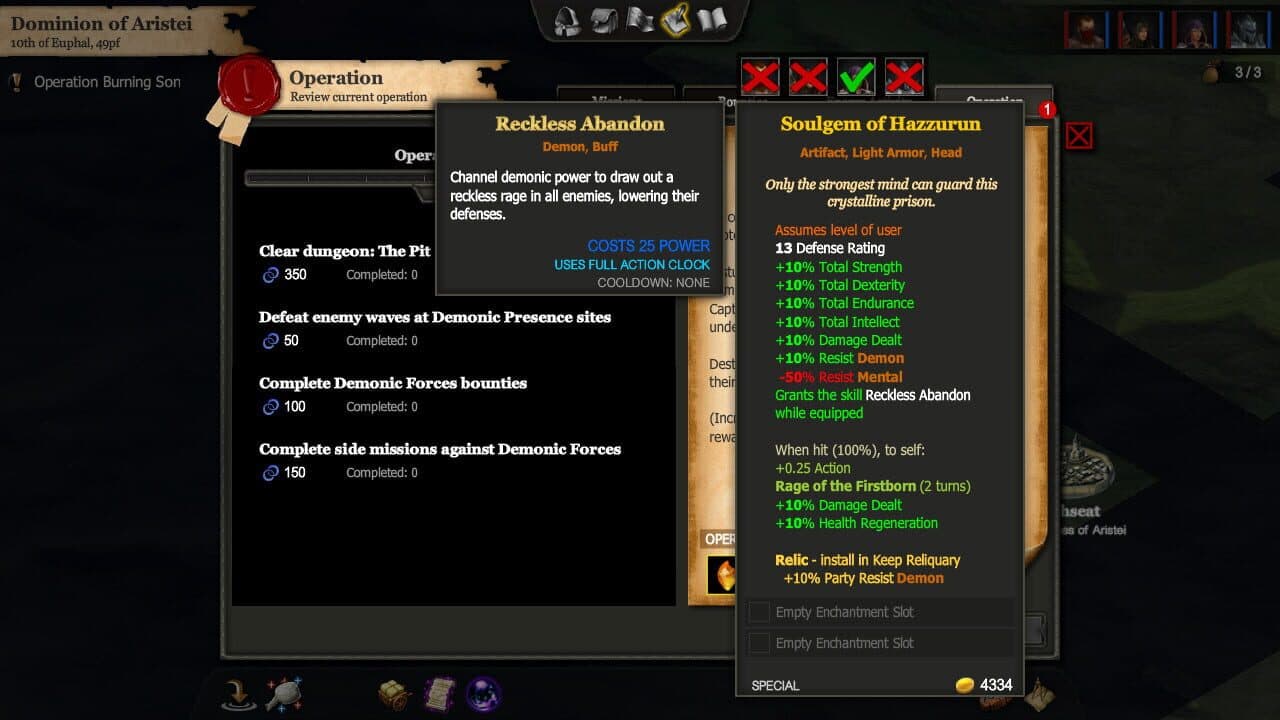 Monsters' Den: Godfall - Protectorate Operations thumbnail 7