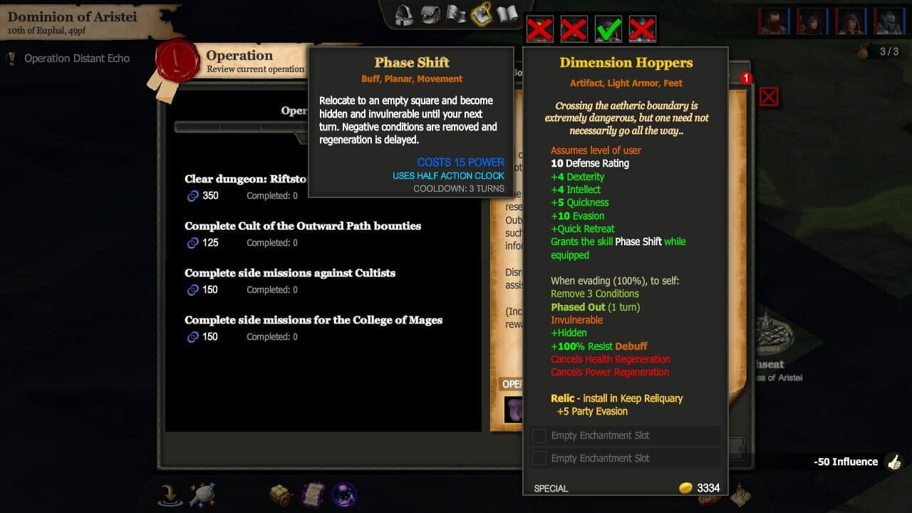 Monsters' Den: Godfall - Protectorate Operations thumbnail 8