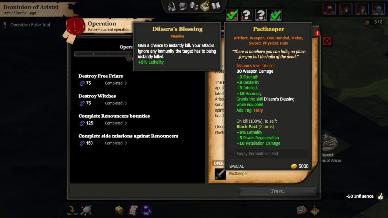 Monsters' Den: Godfall - Protectorate Operations thumbnail 3