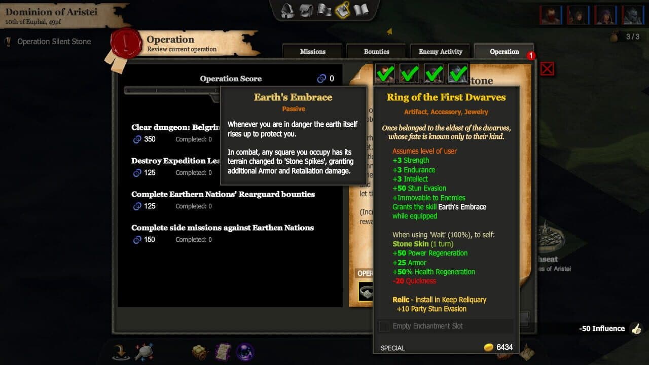 Monsters' Den: Godfall - Protectorate Operations thumbnail 4