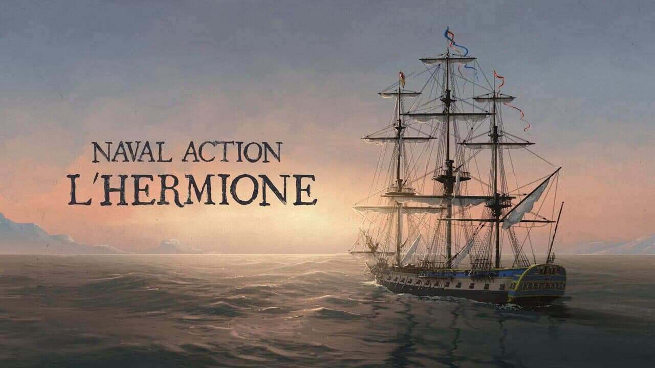 Naval Action: L'Hermione screenshot 1