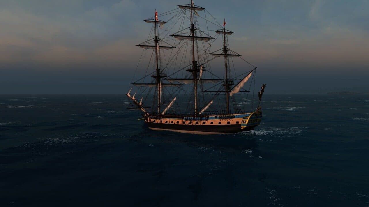Naval Action: L'Hermione thumbnail 2