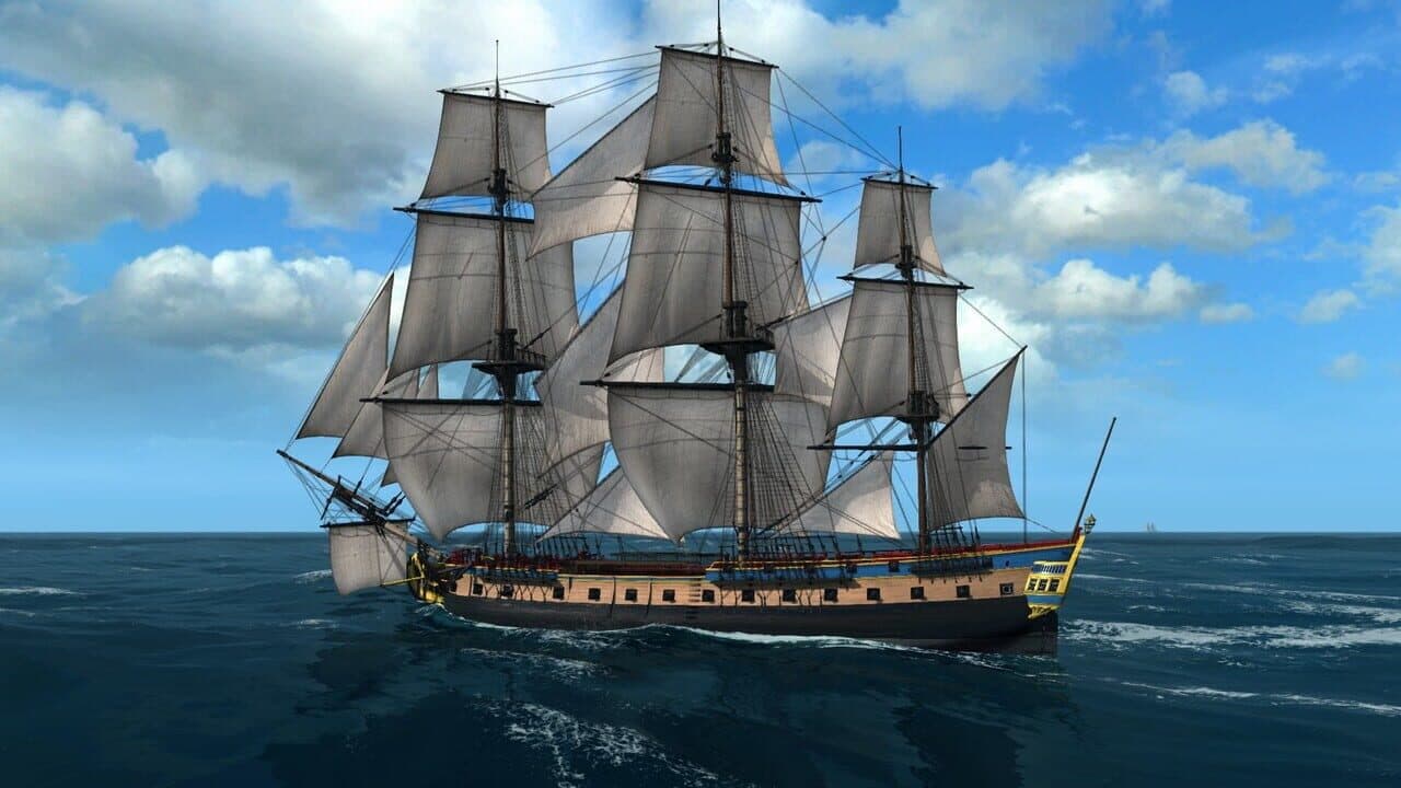 Naval Action: L'Hermione thumbnail 3