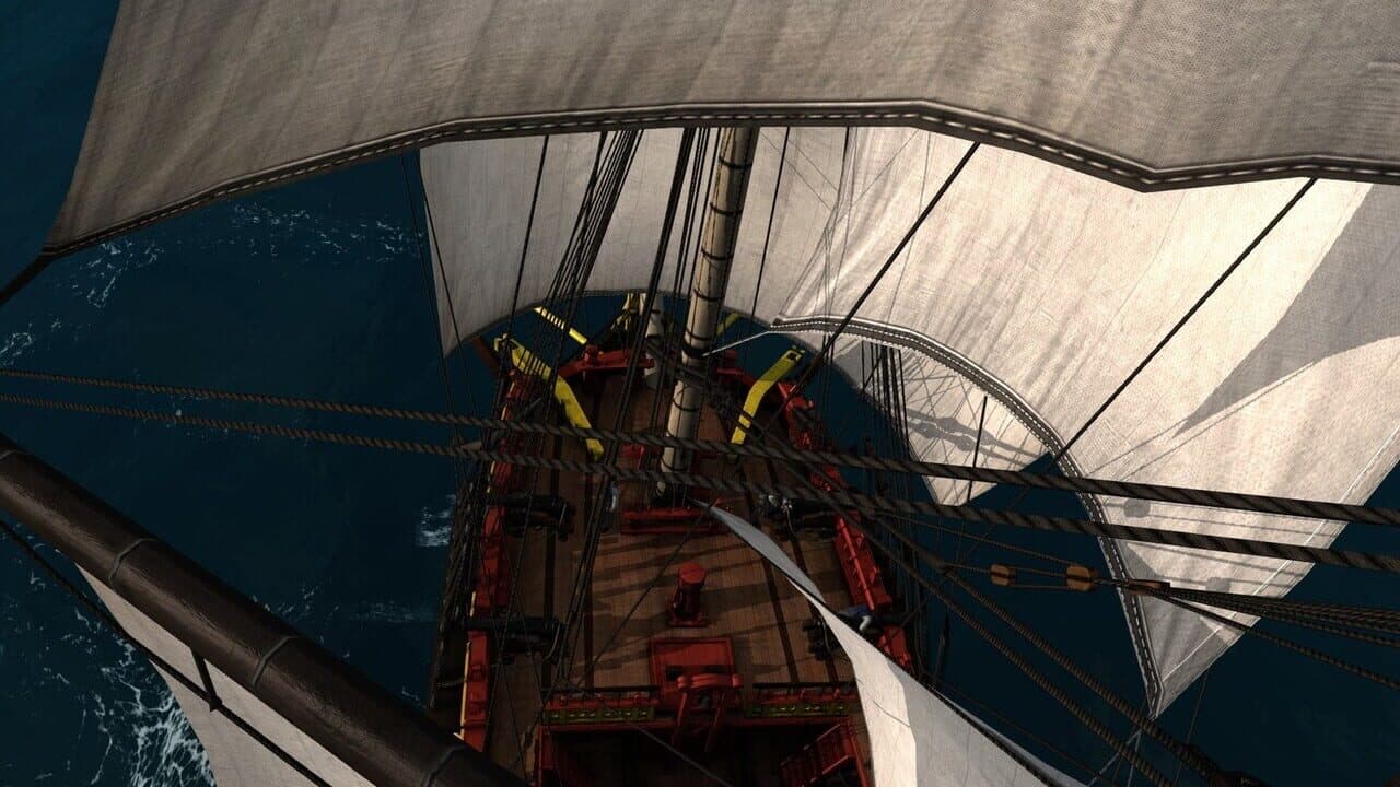 Naval Action: L'Hermione thumbnail 4