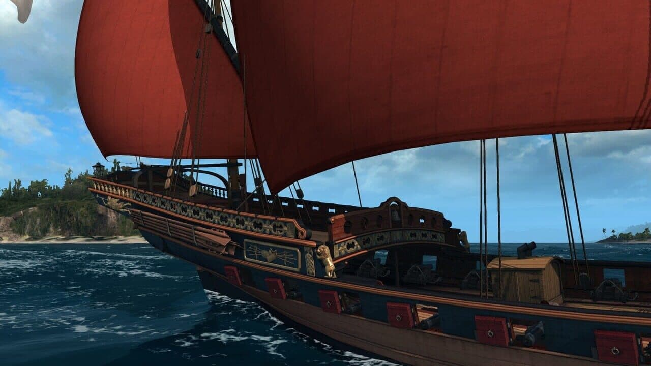 Naval Action: Le Requin thumbnail 6