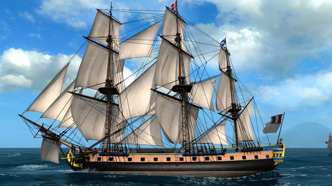 Naval Action: L'Hermione thumbnail 5