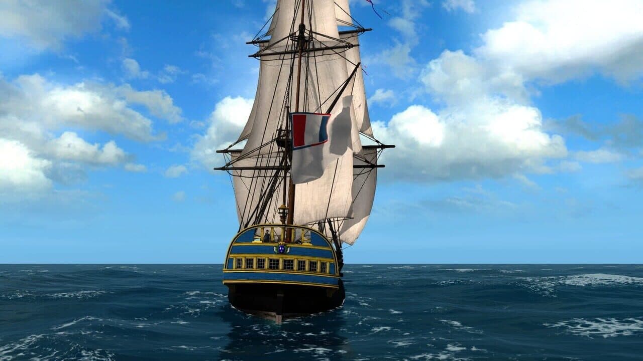 Naval Action: L'Hermione thumbnail 6