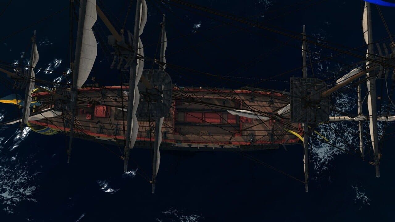 Naval Action: L'Hermione thumbnail 7