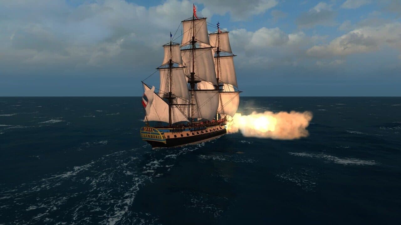 Naval Action: L'Hermione thumbnail 8
