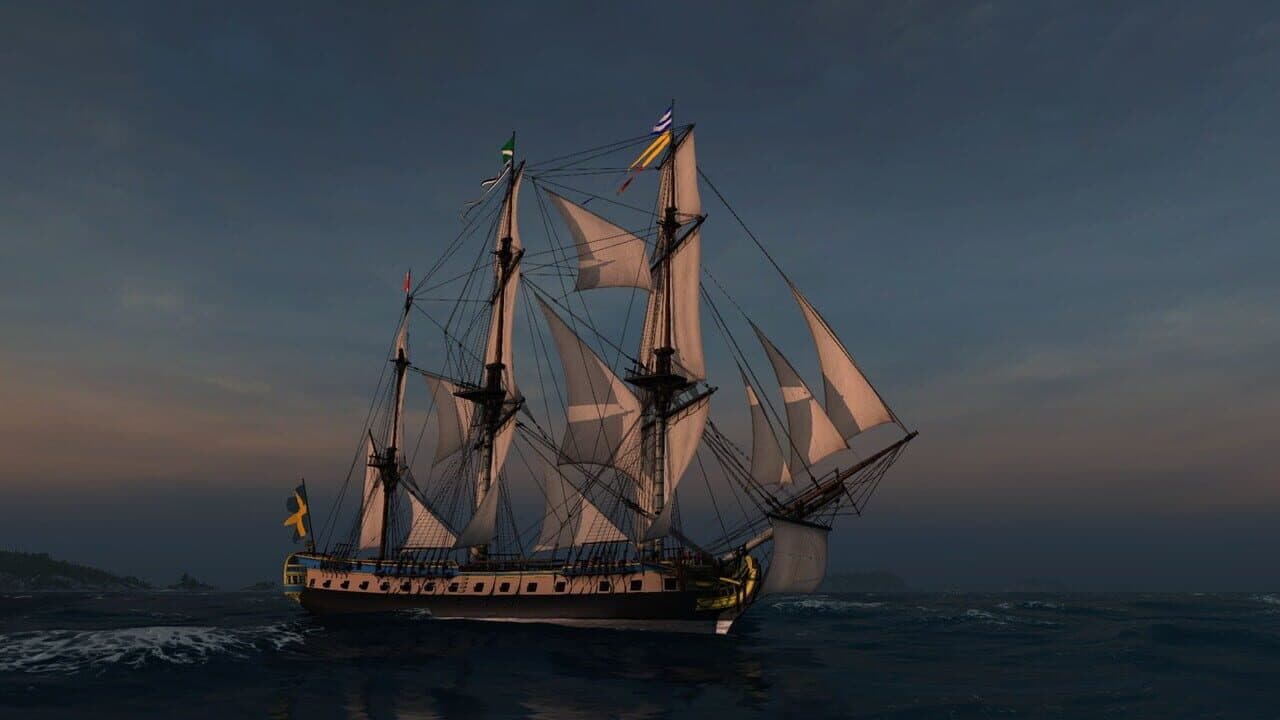 Naval Action: L'Hermione thumbnail 9