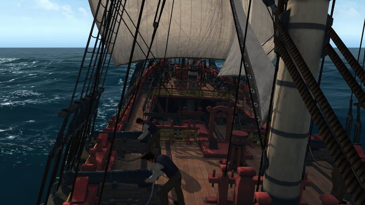 Naval Action: L'Hermione thumbnail 11