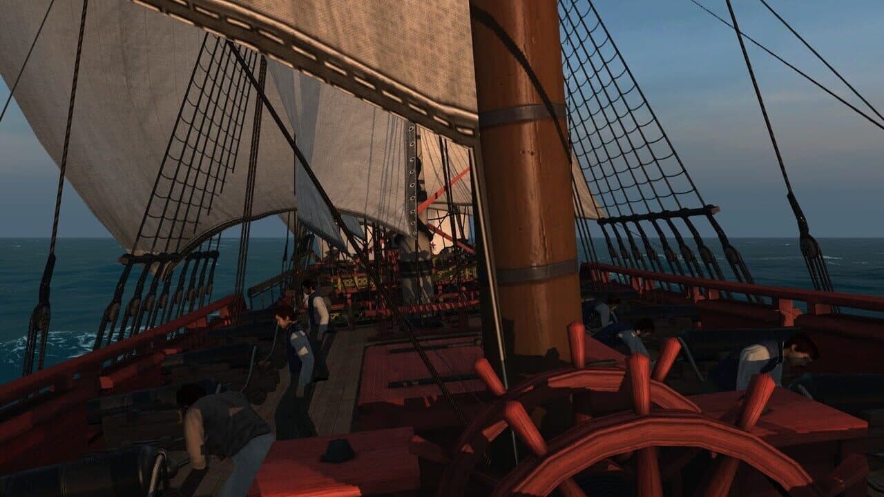 Naval Action: L'Hermione thumbnail 12
