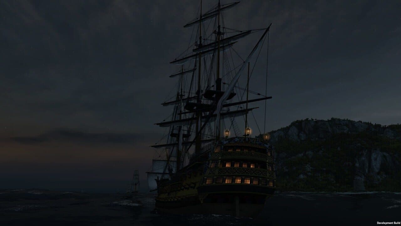 Naval Action: HMS Victory 1765 thumbnail 6