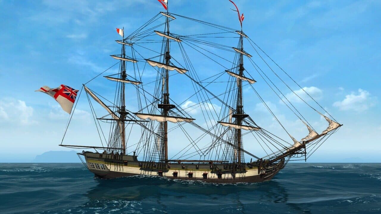 Naval Action: Hercules thumbnail 2