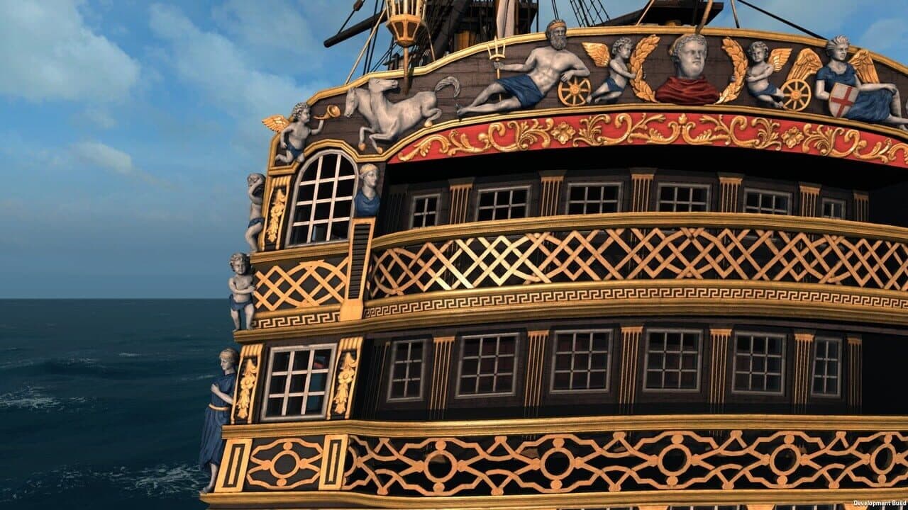 Naval Action: HMS Victory 1765 thumbnail 2
