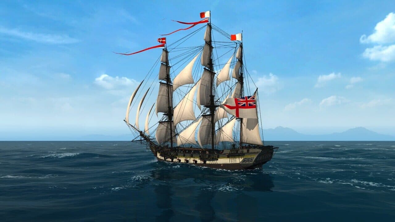 Naval Action: Hercules thumbnail 4