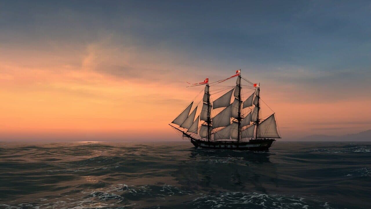 Naval Action: Hercules thumbnail 5