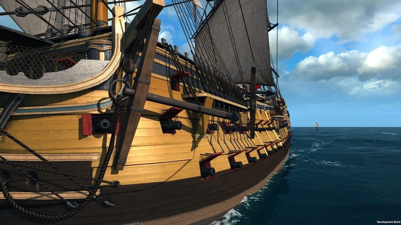 Naval Action: HMS Victory 1765 thumbnail 3