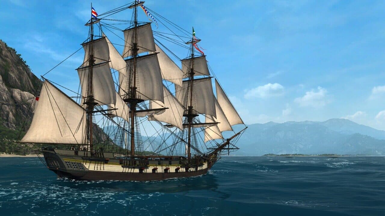 Naval Action: Hercules thumbnail 6