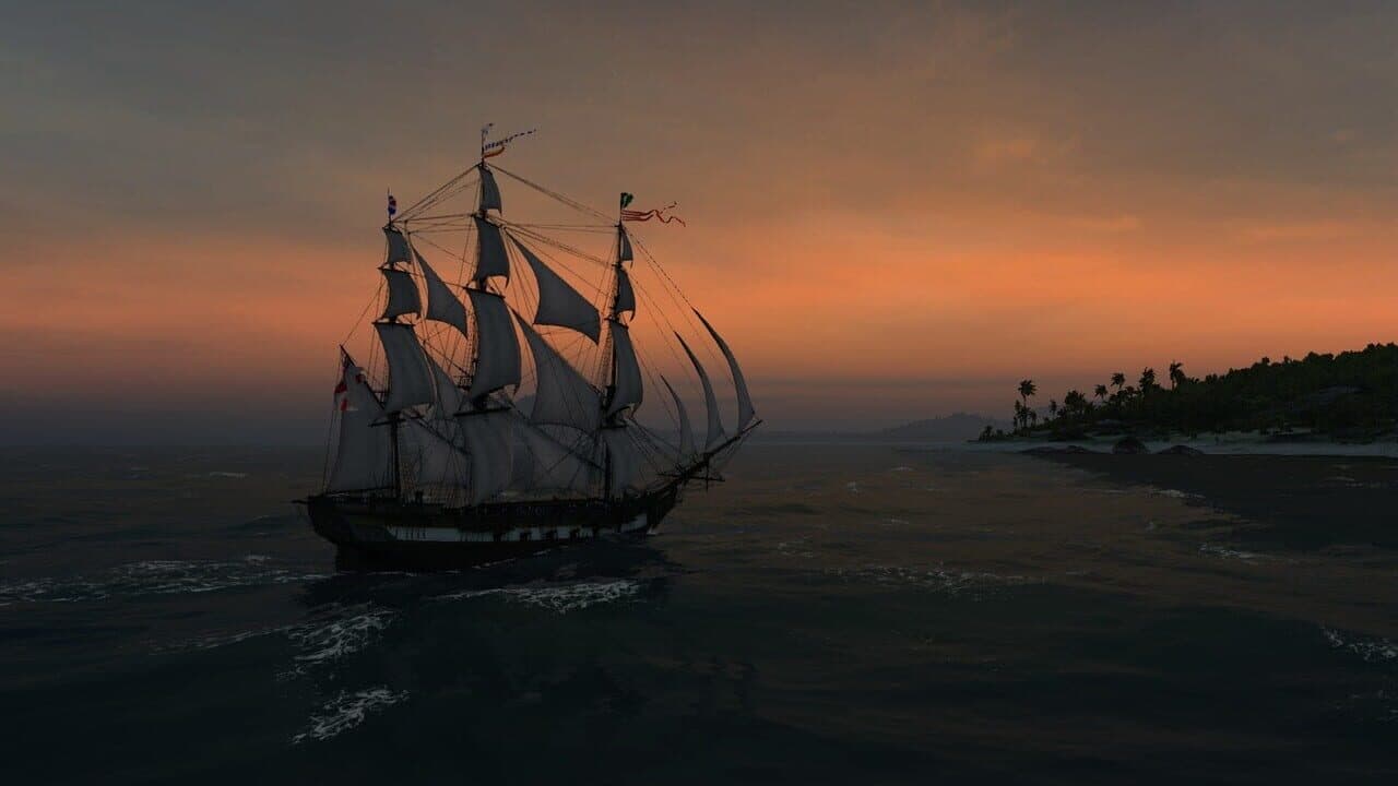 Naval Action: Hercules thumbnail 7