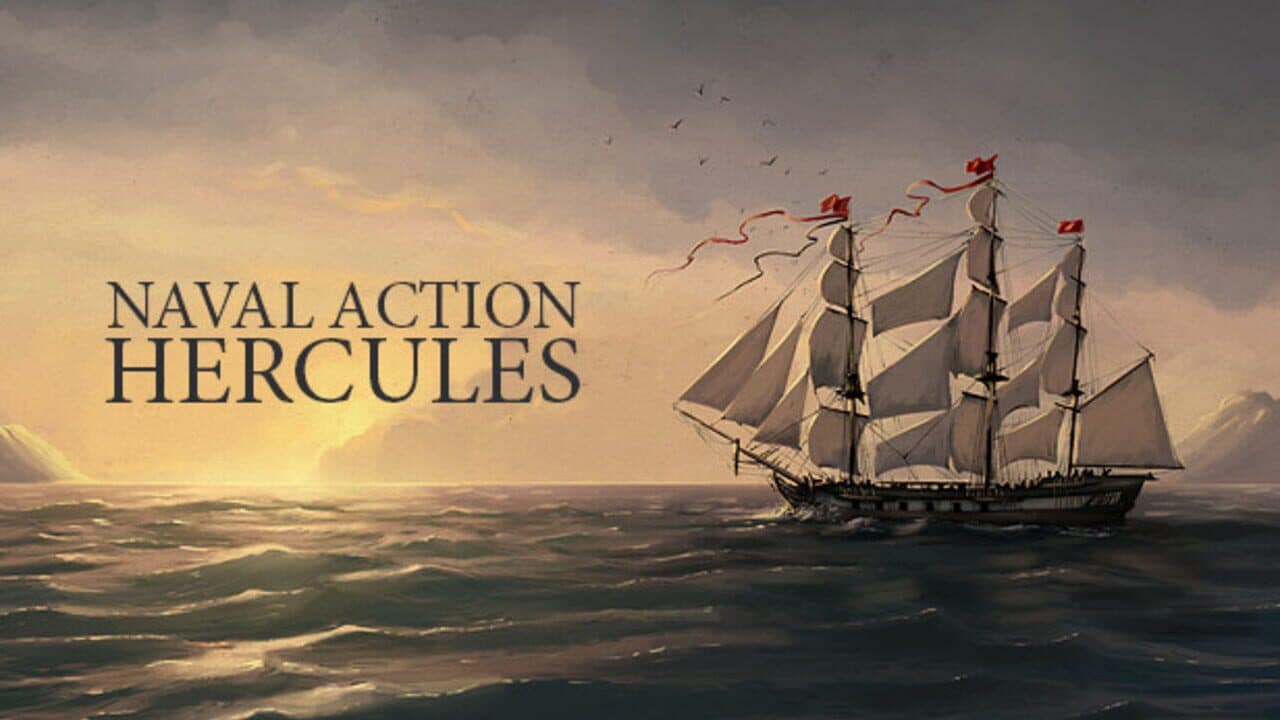 Naval Action: Hercules thumbnail 8