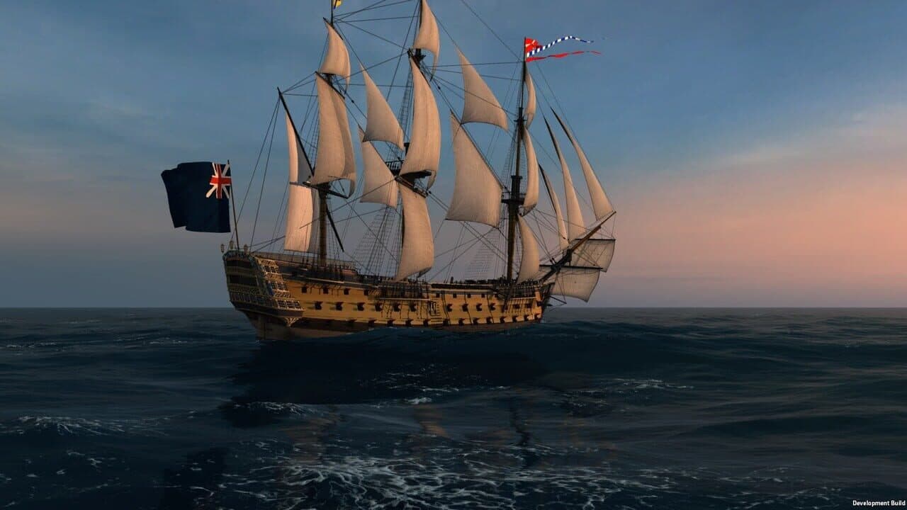 Naval Action: HMS Victory 1765 thumbnail 5