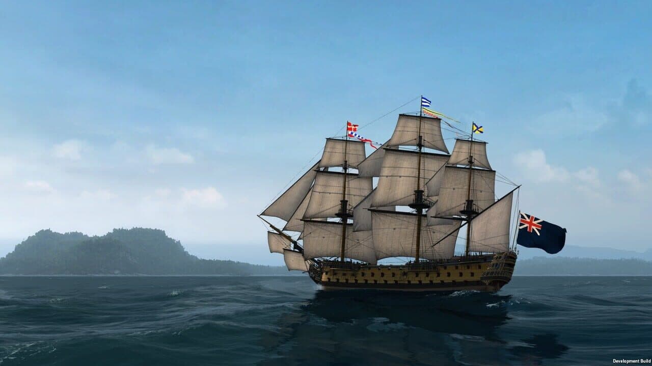 Naval Action: HMS Victory 1765 thumbnail 7