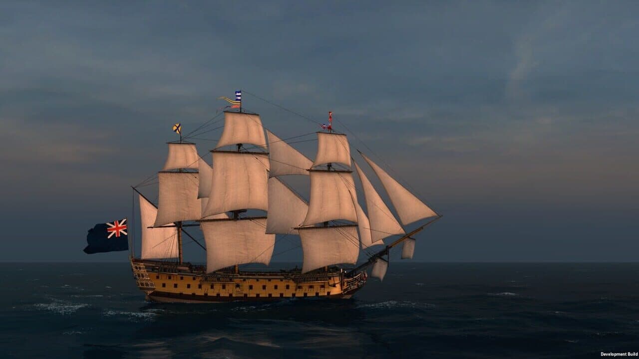 Naval Action: HMS Victory 1765 thumbnail 8