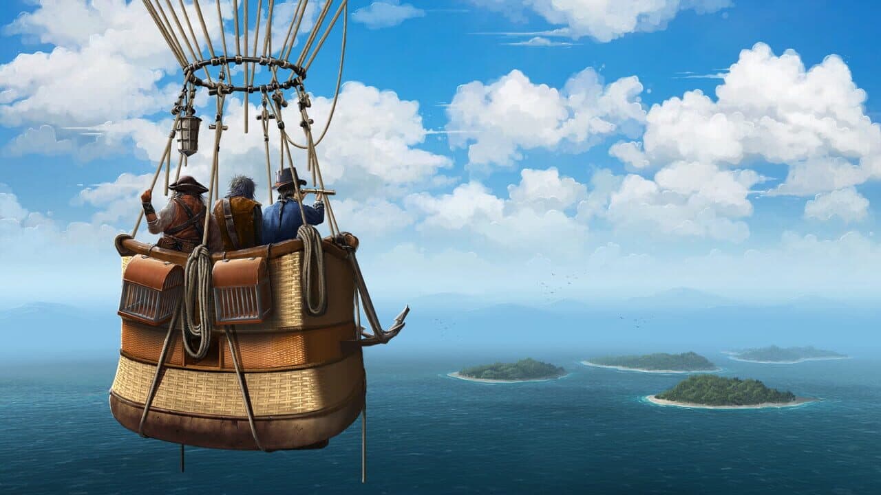 Naval Action: Travel Balloon thumbnail 3