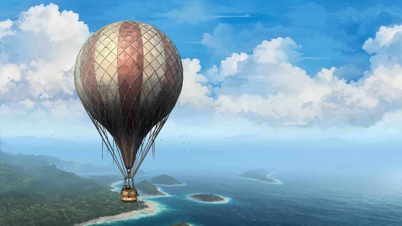 Naval Action: Travel Balloon thumbnail 4