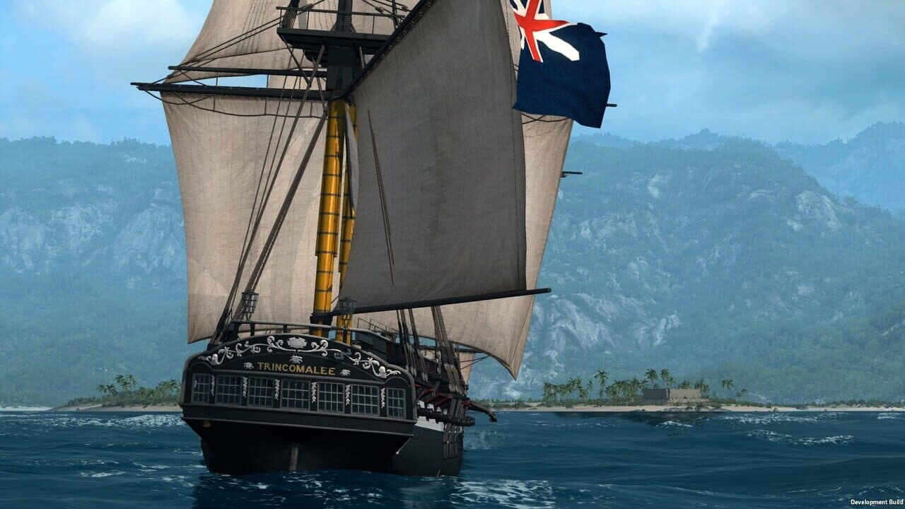 Naval Action: Trincomalee thumbnail 3