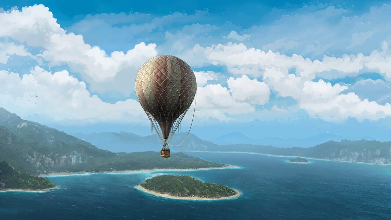 Naval Action: Travel Balloon thumbnail 5