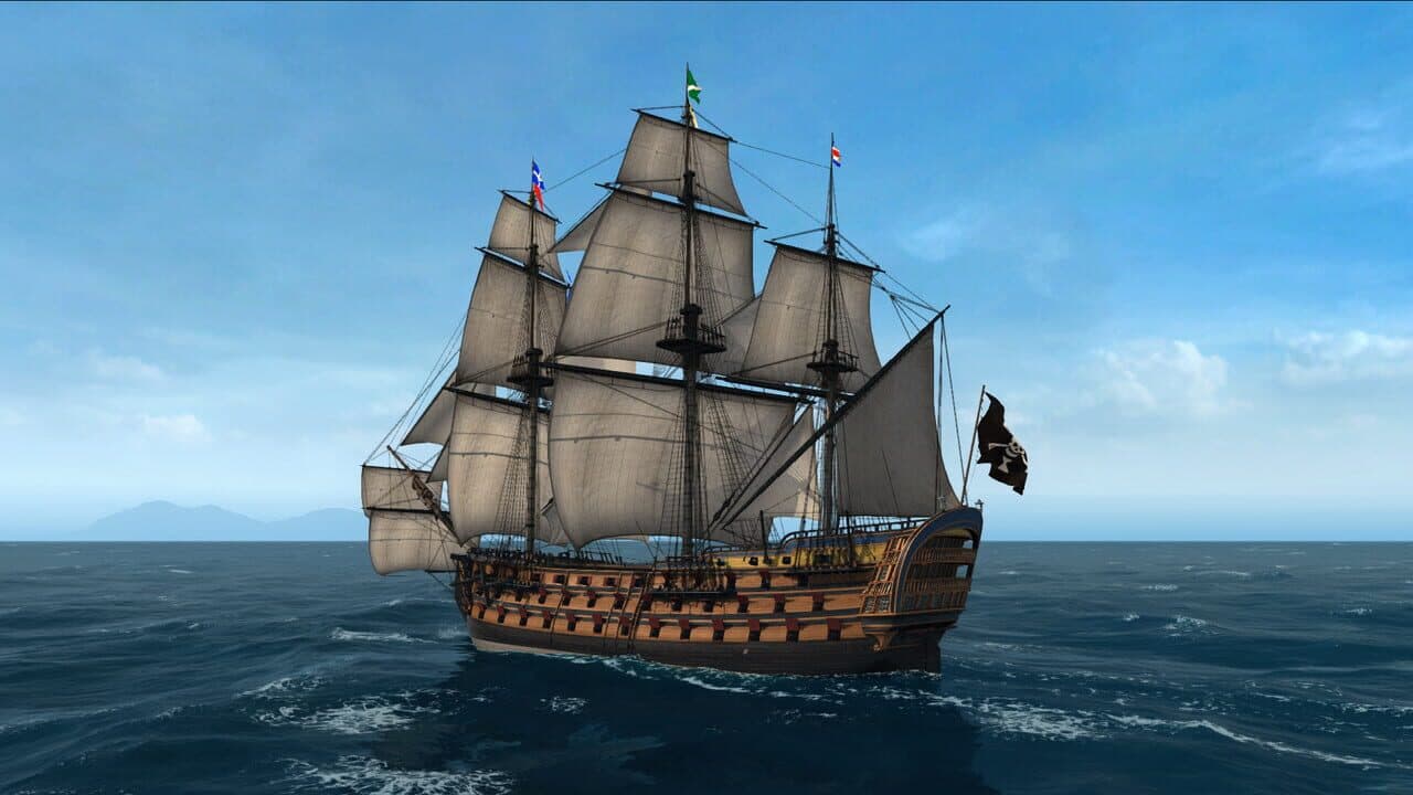 Naval Action: Santa Ana thumbnail 3