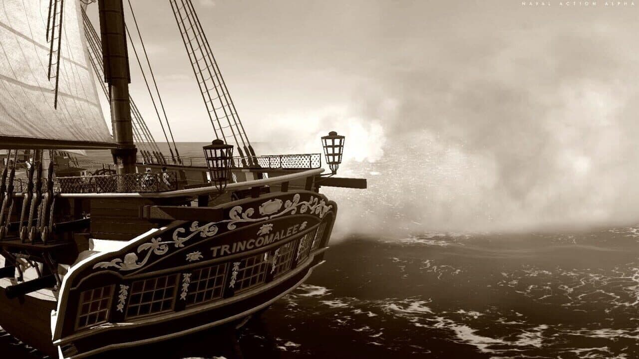 Naval Action: Trincomalee thumbnail 4