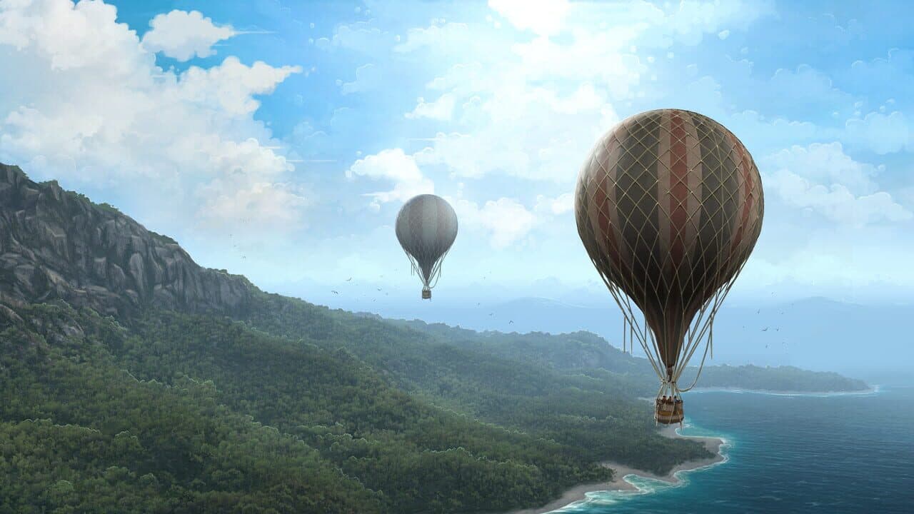 Naval Action: Travel Balloon screenshot 1